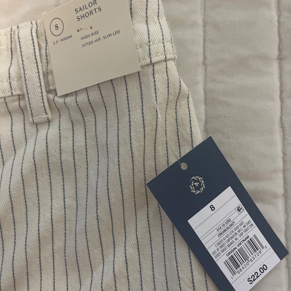 Universal Thread High Rise Sailor Shorts - Picture 4 of 5